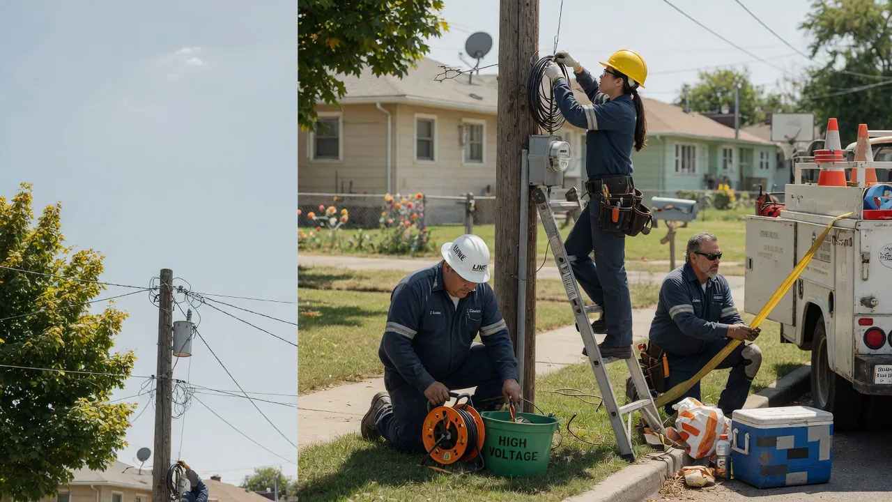Emergency Electrician in Republic, KS near me